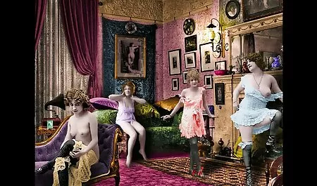 Koukkupäinen poika oli eksynyt suomalaista pornoa pingispelissä ja maksoi heti ankat itse.